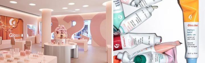 Od kultu do korekty kursu. Glossier porządkuje biznes i portfolio